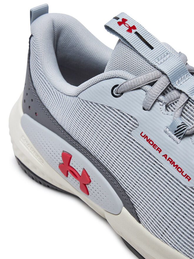Under Armour Încălțăminte pentru sală Under Armour Ua Dynamic Select 3026608-102 Gri