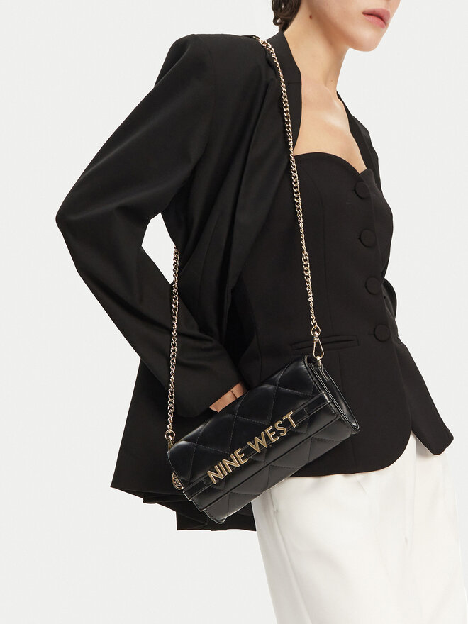 Nine West Сумка Nine West GLAR2 Чорний