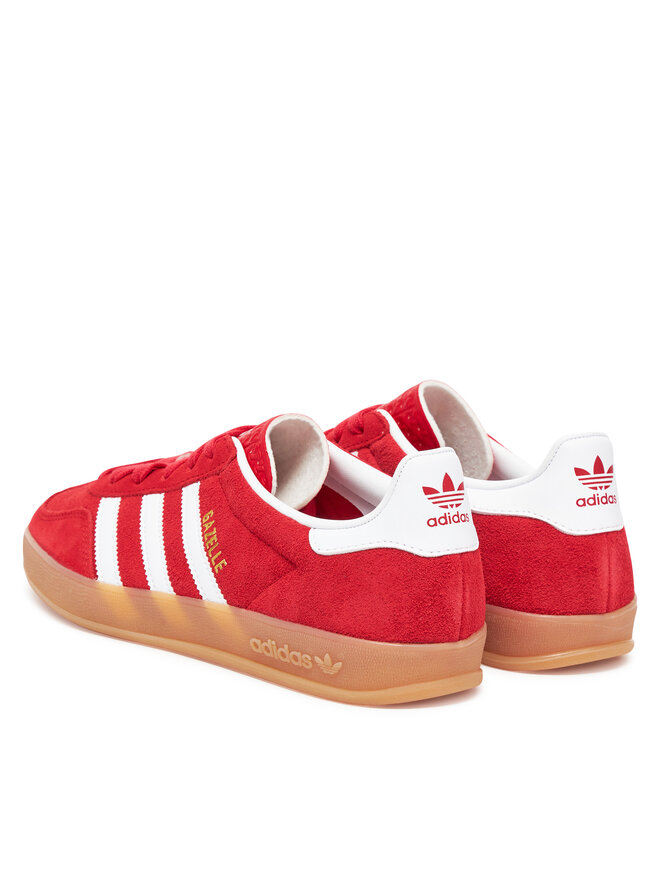 adidas Snīkeri adidas Gazelle In JI2063 Sarkans