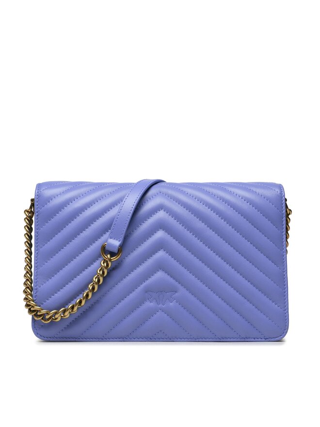 PINKO Bolso Pinko Love Click Classic PE 23 PLTT 100063 A0GK Violeta