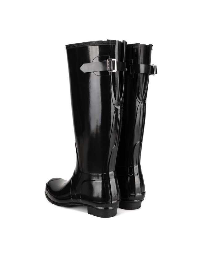 Hunter Gumene čizme Hunter WFT1001RGL Crna
