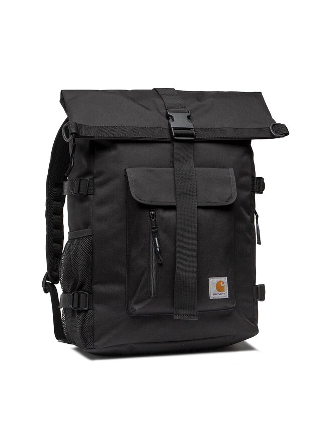 Carhartt WIP Σακίδιο Carhartt WIP Philis Backpack I026177 Μαύρο