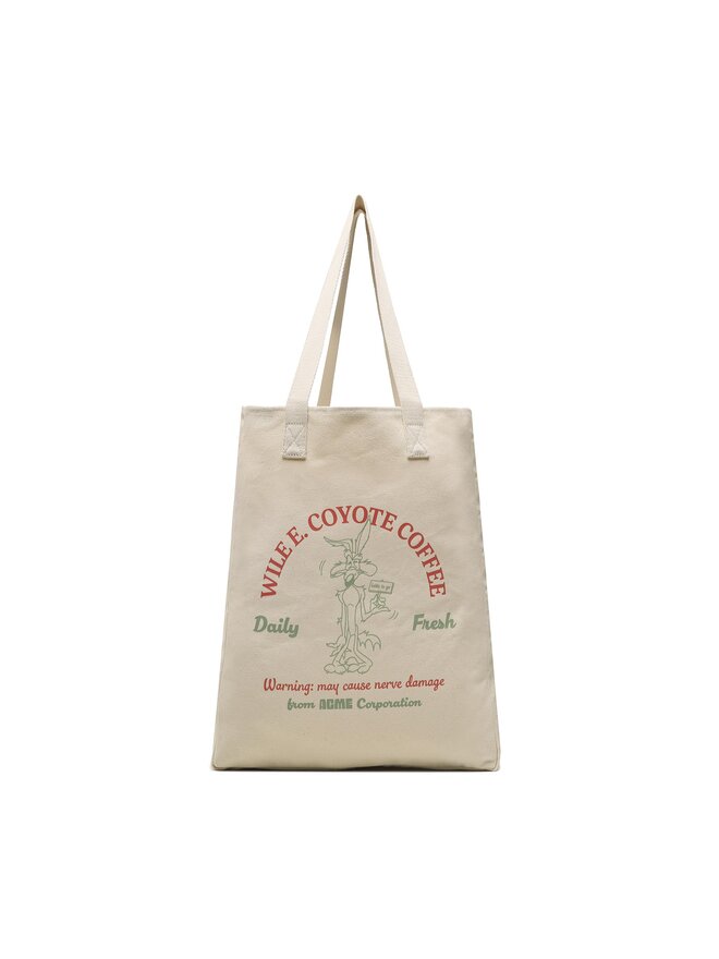 Looney Tunes Handtasche Looney Tunes ACCCS-SS23-184-WBLT Beige