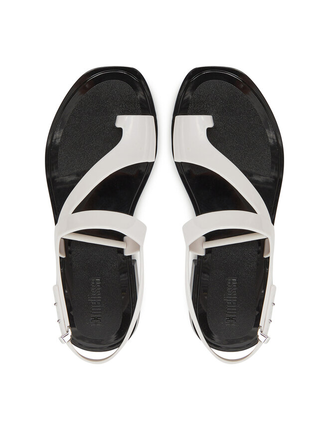 Melissa Сандали Melissa Cassie Ad. 35930 Бял