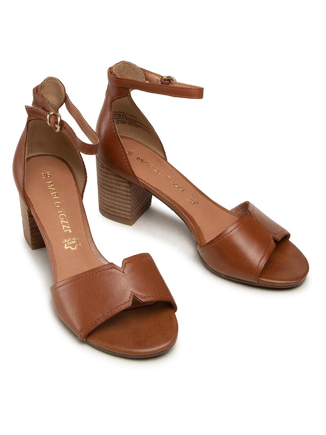 Marco Tozzi Sandalen Marco Tozzi 2-28379-26 Braun
