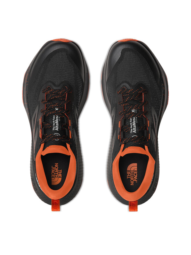 The North Face Zapatillas de running The North Face Altamesa 500 NF0A83N3F381 Negro