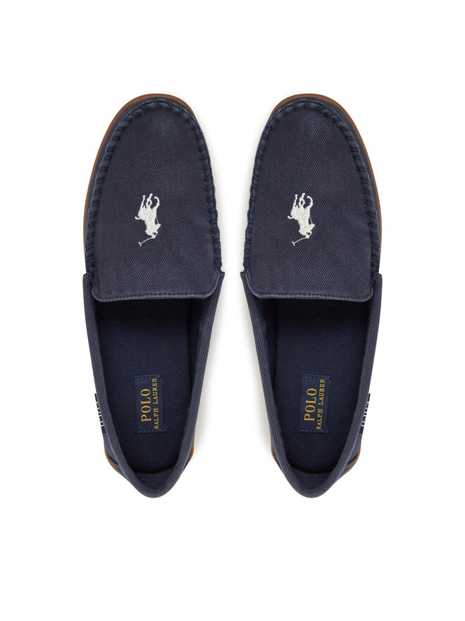 Polo Ralph Lauren Mokaszin Polo Ralph Lauren 843969017001 Sötétkék