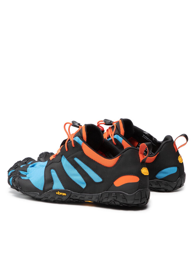 Vibram Fivefingers Buty do biegania Vibram Fivefingers V-Trail 2.0 19M7603 Niebieski