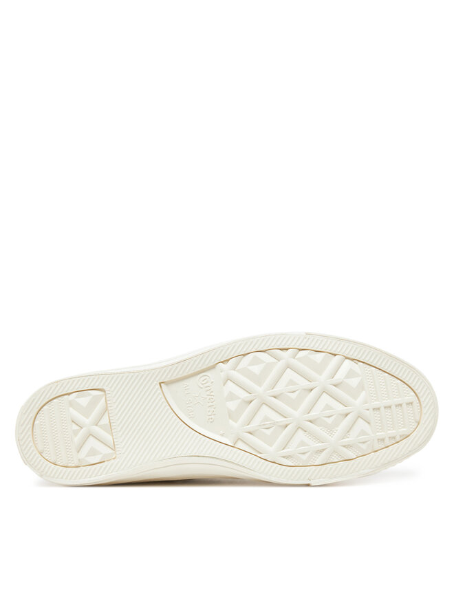 Converse Plátěnky Converse Chuck Taylor All Star Gold A13814C Écru