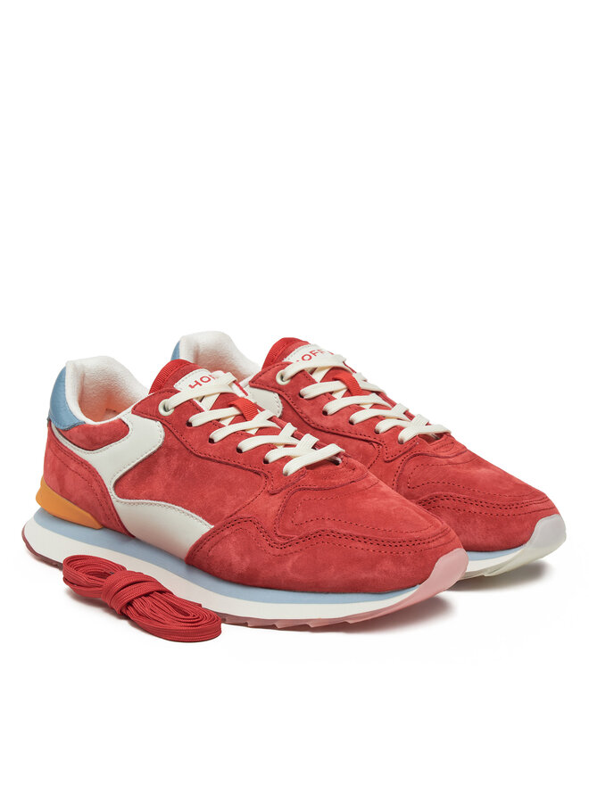 HOFF Sneakersy HOFF Rubeus 22402021 Czerwony