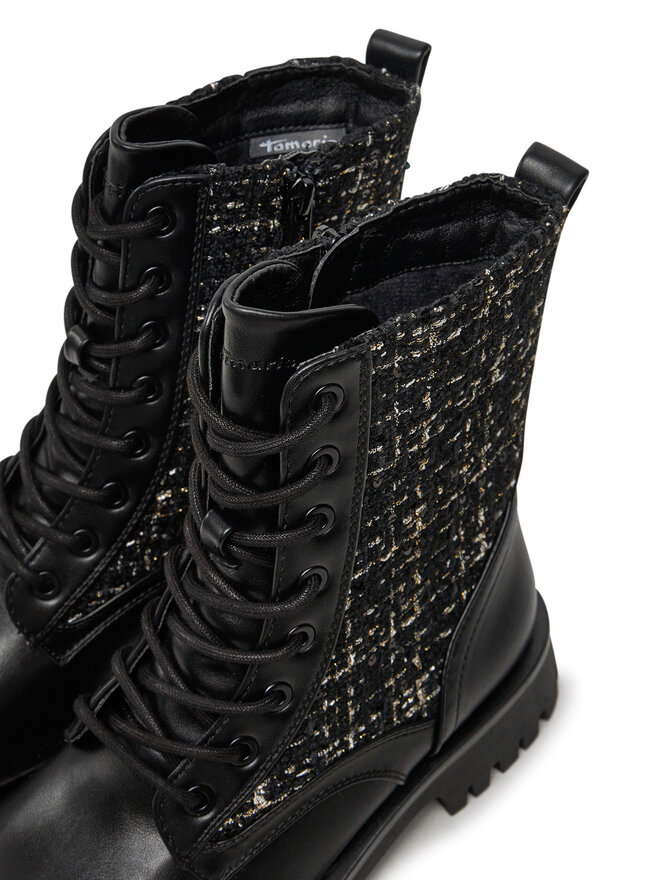Tamaris Botines Tamaris 1-25906-41 Negro