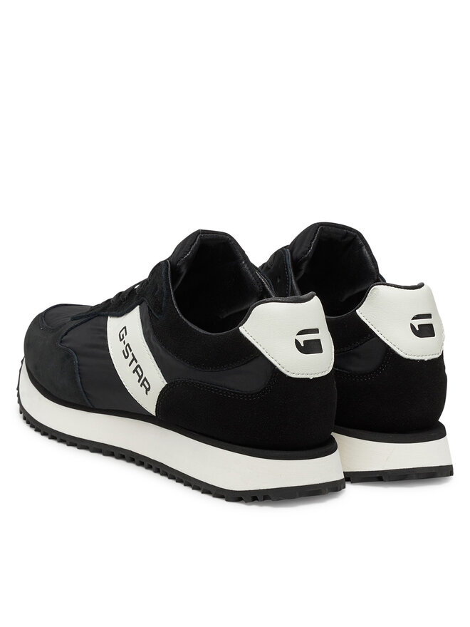 G-Star Raw Sneakers G-Star Raw XAVIER-01-WE Schwarz