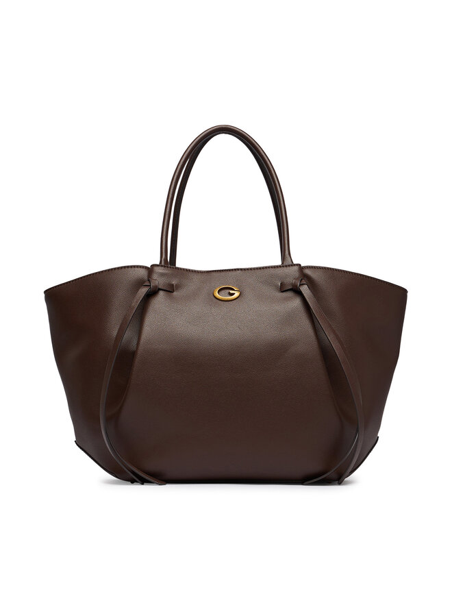 Guess Handtasche Guess Allegra HWBG22 37230 Dunkelbraun