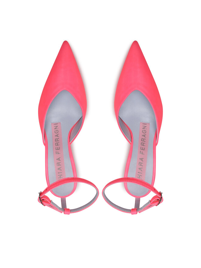 Chiara Ferragni Sandale Chiara Ferragni CF3144-037 Roz