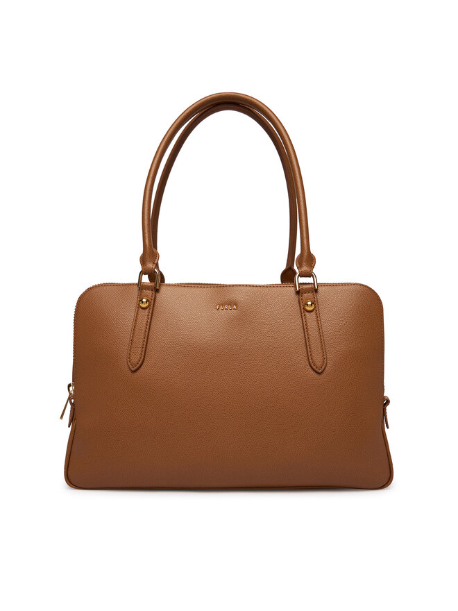 Furla Сумка Furla Giulia L WB01872 BX0460 CN 4557S Коричневий