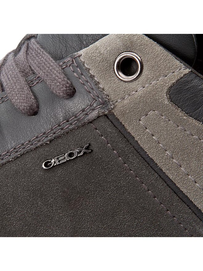 Zapatillas Geox U Box D U54R3D 08522 C0671 Gris zapatos.es