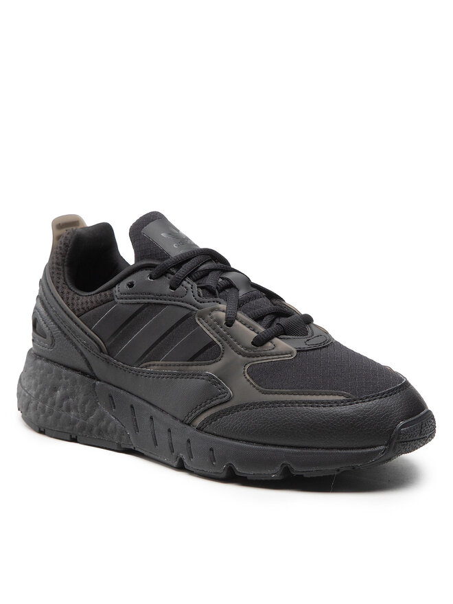 Снікерcи adidas Zx 1K Boost 2.0 GY8247 Чорний | evzuttya.com.ua