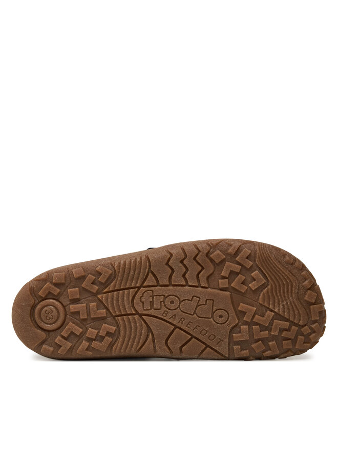 Froddo Чоботи Froddo Barefoot Tex Winter G3160233 S Голубий
