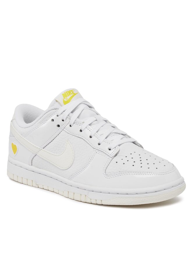 Nike Superge Nike Dunk Low FD0803 100 Bela
