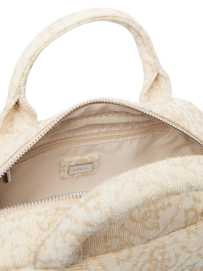Guess Сумка Guess V6YZ05 K4470 Світло-бежевий