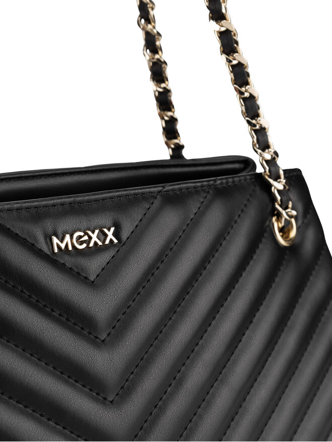 MEXX Kabelka MEXX MEXX-B-006-06 Černá