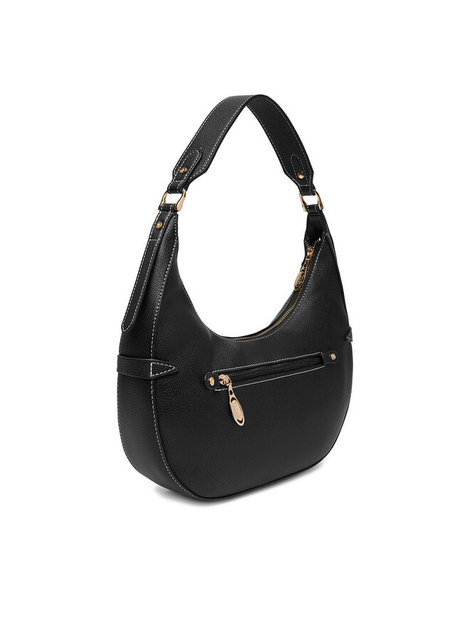 Beverly Hills Polo Club Handtasche Beverly Hills Polo Club CEO-BHPC-C-023-09 Schwarz