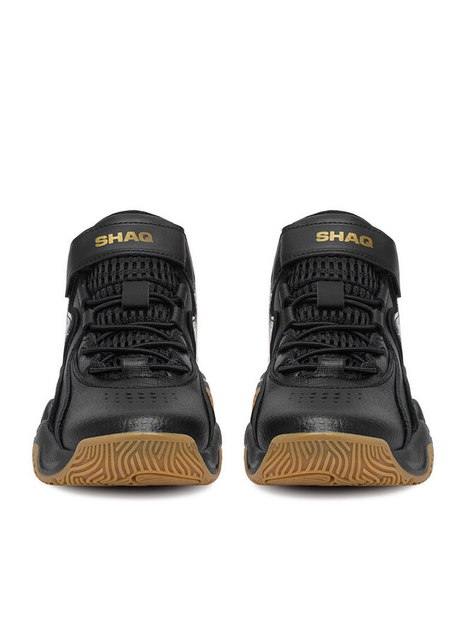 SHAQ Basketballschuhe SHAQ EO-DEVASTATOR 3.0 AQ95078Y-BZ Schwarz
