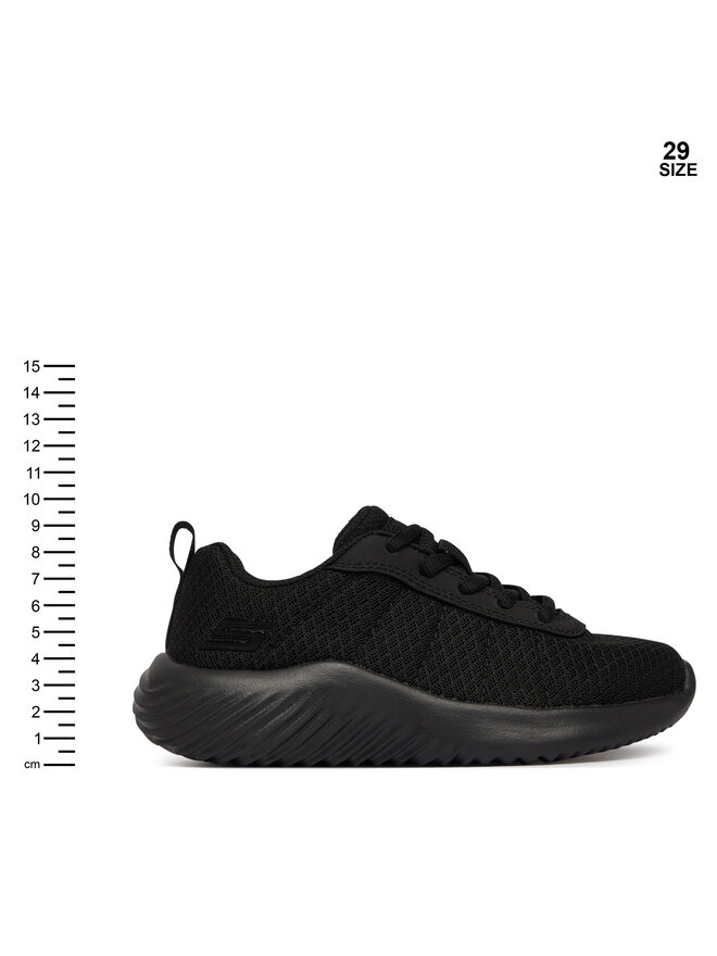 Skechers Sneakers Skechers Bounder 403745L/BBK Schwarz