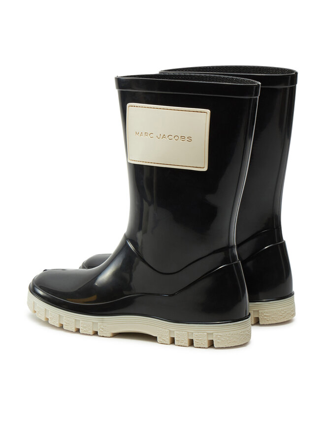 Marc Jacobs Wellington Marc Jacobs W60332 Nero