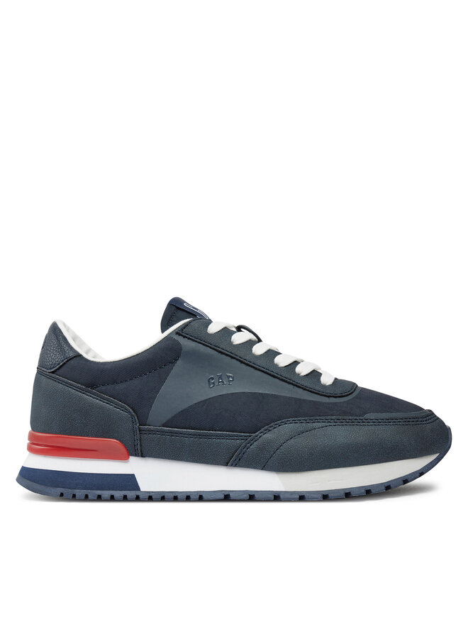 Gap Снікерcи Gap New York Nyl GAF004F5SWEBWHGP Cиній