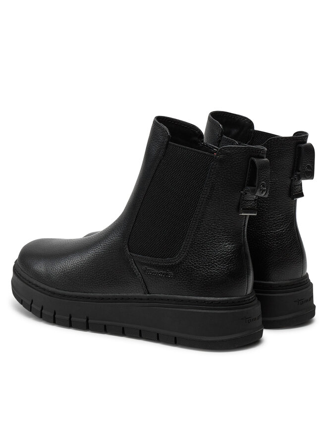 Tamaris Stiefeletten Tamaris 1-25453-43 Schwarz