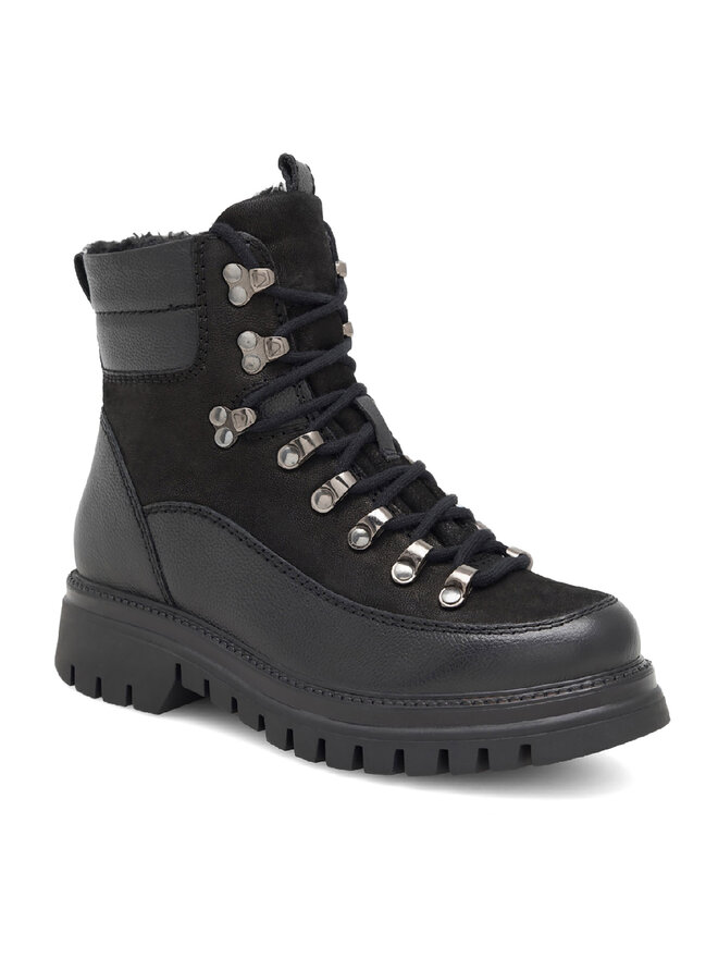Lasocki Schnürstiefeletten Lasocki WI23-TX76-16 Schwarz