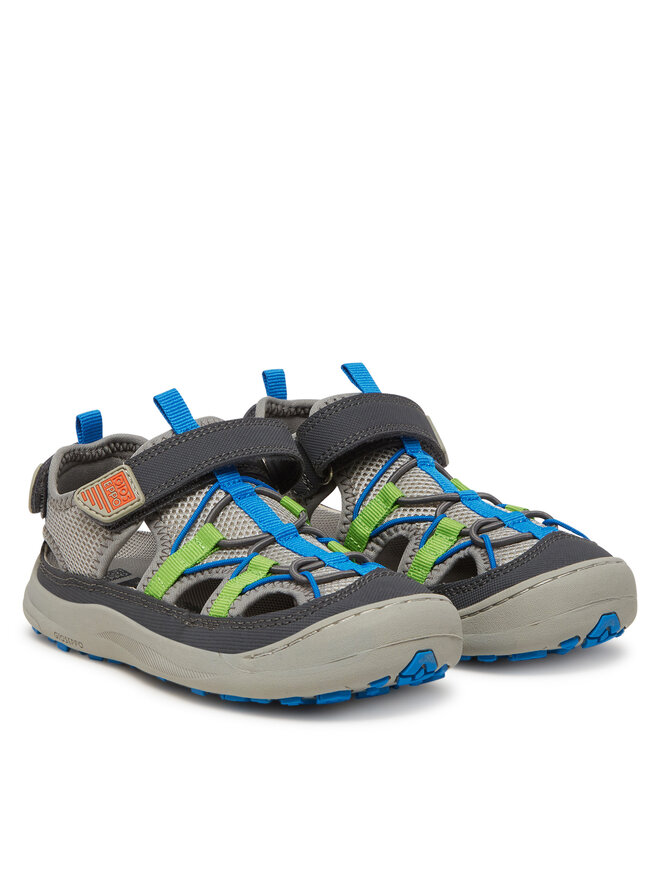 Gioseppo Sandalen Gioseppo Dunbarton 74462-P1 Grau
