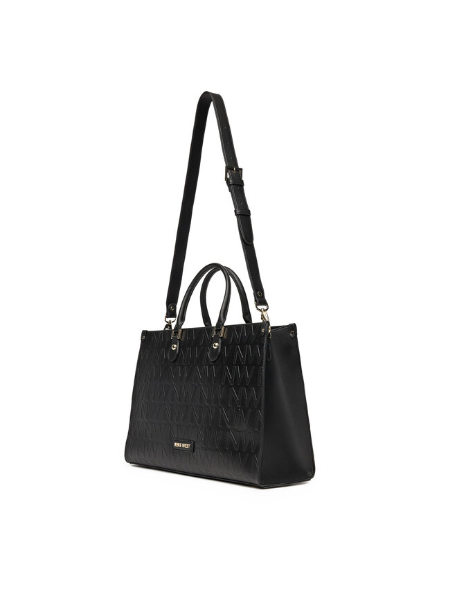 Nine West Rankinė Nine West LX10044 Juoda