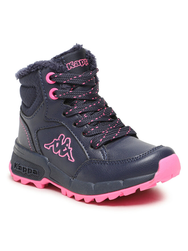 Kappa Botas altas Kappa 260904K Azul marino