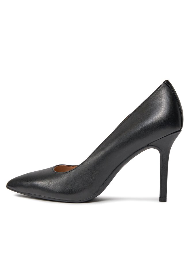 LAUREN RALPH LAUREN Γόβες LAUREN RALPH LAUREN 802940580001 Μαύρο
