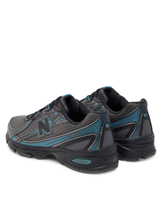 New Balance Sneakers New Balance U740BT2 W Grau