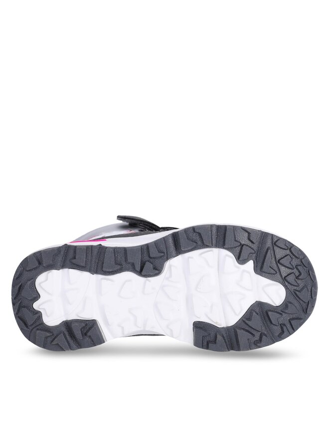 ZigZag Апрески ZigZag Hidol Kids Boot w/Lights WP Z234125 Сив