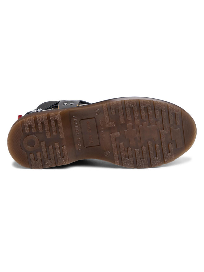 Rage Age Stiefel Rage Age RA-09-01-000022 Schwarz