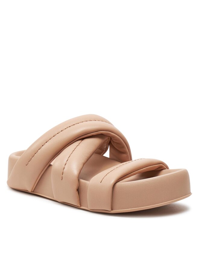 AGL Ciabatte AGL Jane D685001PGSOFTY0551 Beige