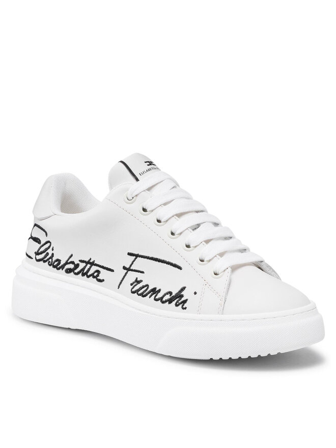 Elisabetta Franchi Sneakers Elisabetta Franchi SA-31H-16E2 Weiß