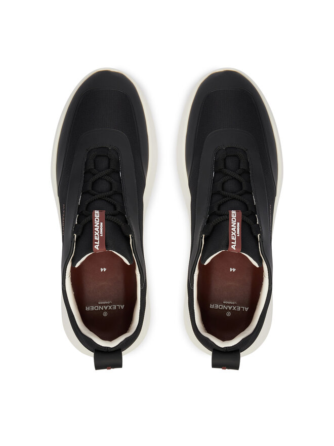Alexander Smith Sneakers Alexander Smith ALBEEPM-9680 Schwarz