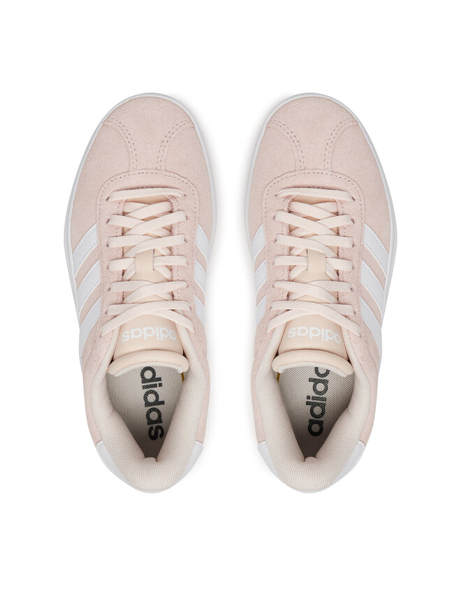 adidas Sportcipők adidas VL Court Bold IH9996 Rózsaszín
