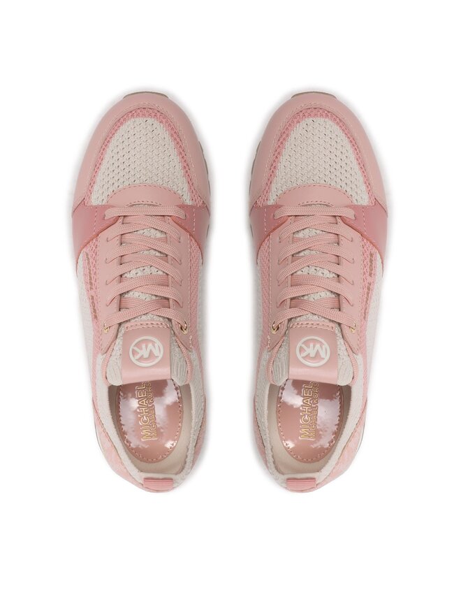 Sneakers MICHAEL Michael Kors Billie Knit Trainer 43S3BIFS2D Rosa eschuhe
