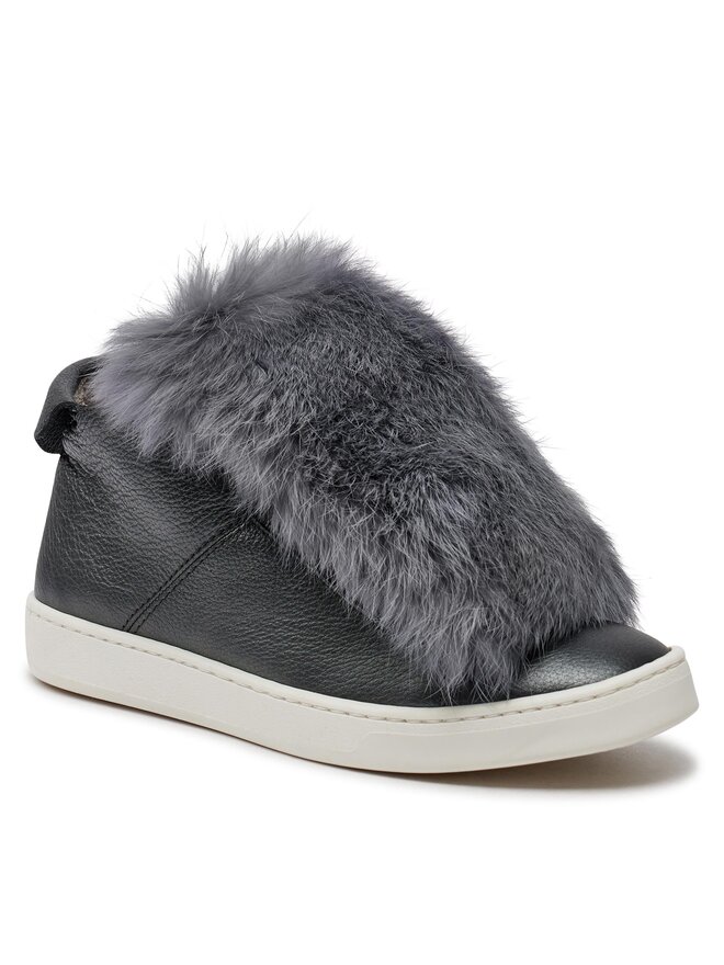 Gino Rossi Сникърси Gino Rossi Mariko DTH601-W69-0210-8585-F Сив
