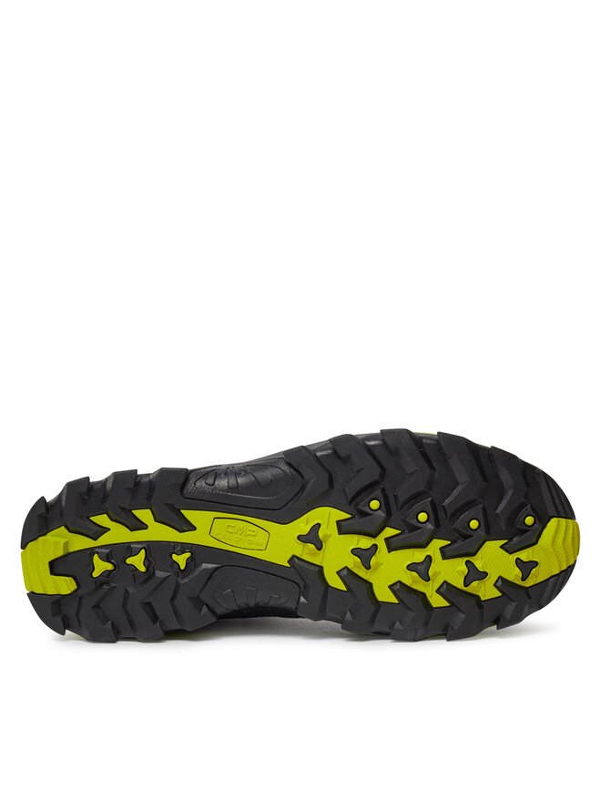 CMP Scarpe da trekking CMP Rigel Mid Trekking Shoes Wp 3Q12947 Cachi