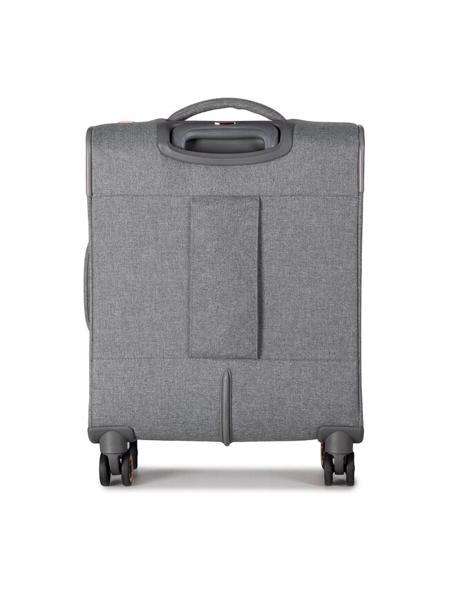 Titan Kabinenkoffer Titan Barbara 4W Trolley S 383406-04 Grau