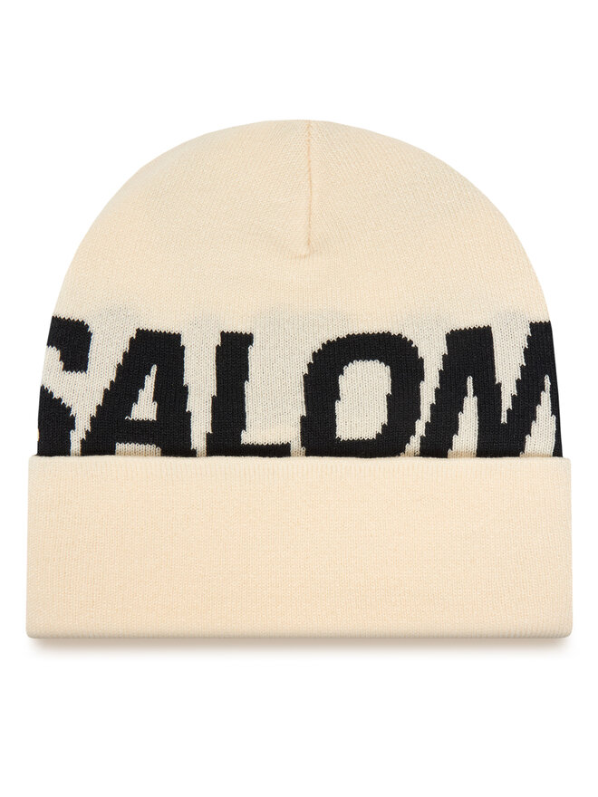Salomon Шапкa Salomon Hermitage LC2630200 Кремовий