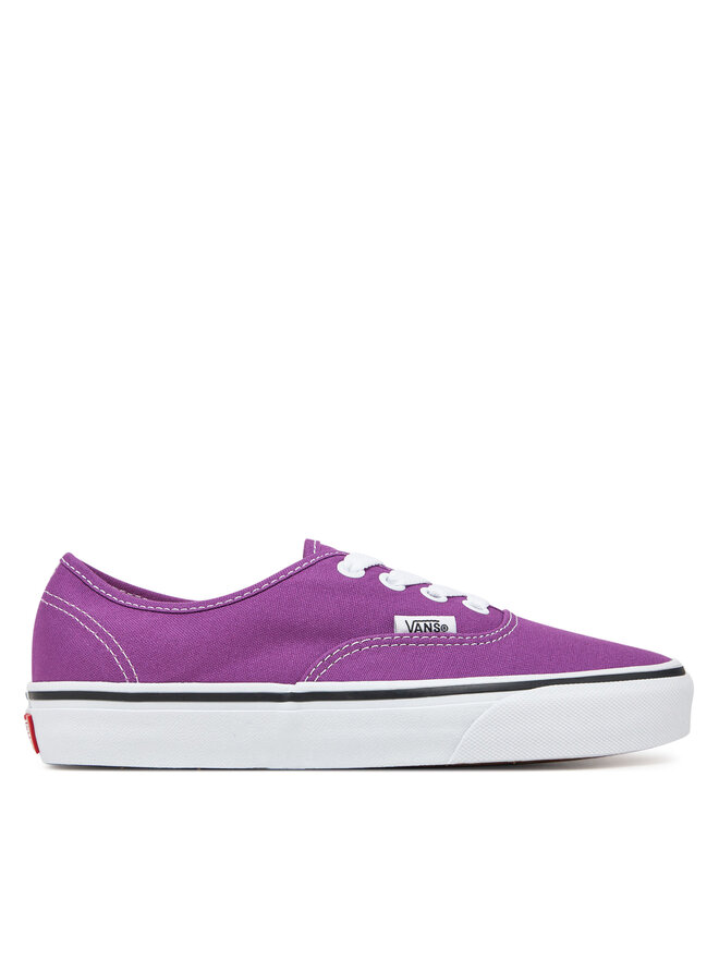 Vans Tenisówki Vans Authentic VN000D6GE2T1 Fioletowy