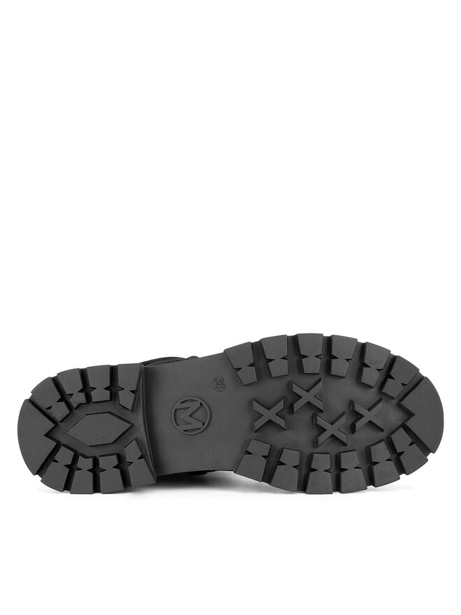 MEXX Botki MEXX MI001714043W Czarny